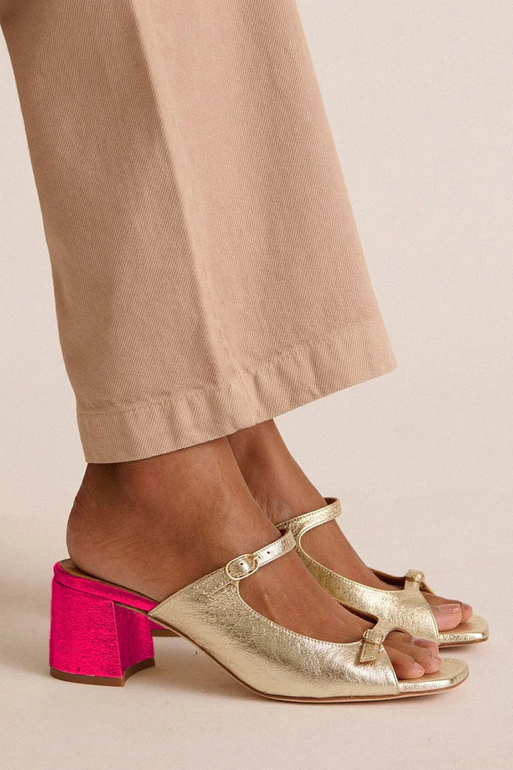 Valentina | Sandalias elegantes Riviera