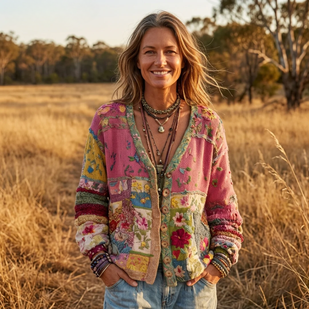 Milla™ Chaqueta  Boho