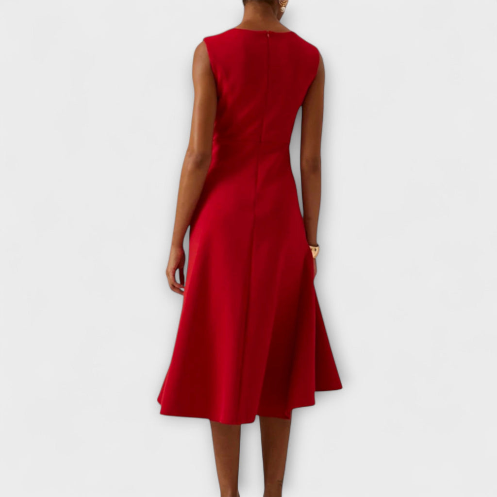 Darlene | Vestido midi Sofisticato