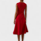 Darlene | Vestido midi Sofisticato