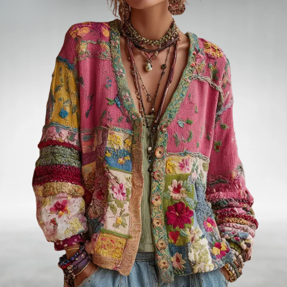 Milla™ Chaqueta  Boho
