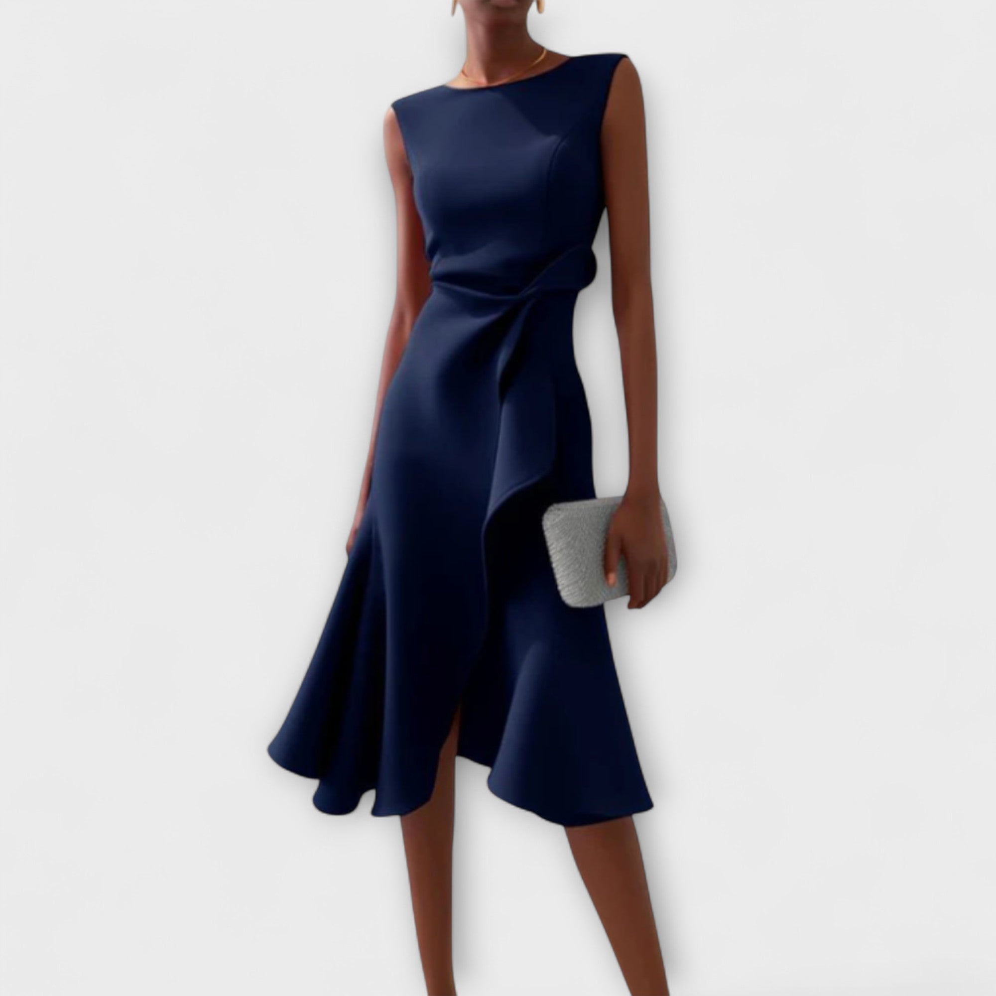 Darlene | Vestido midi Sofisticato