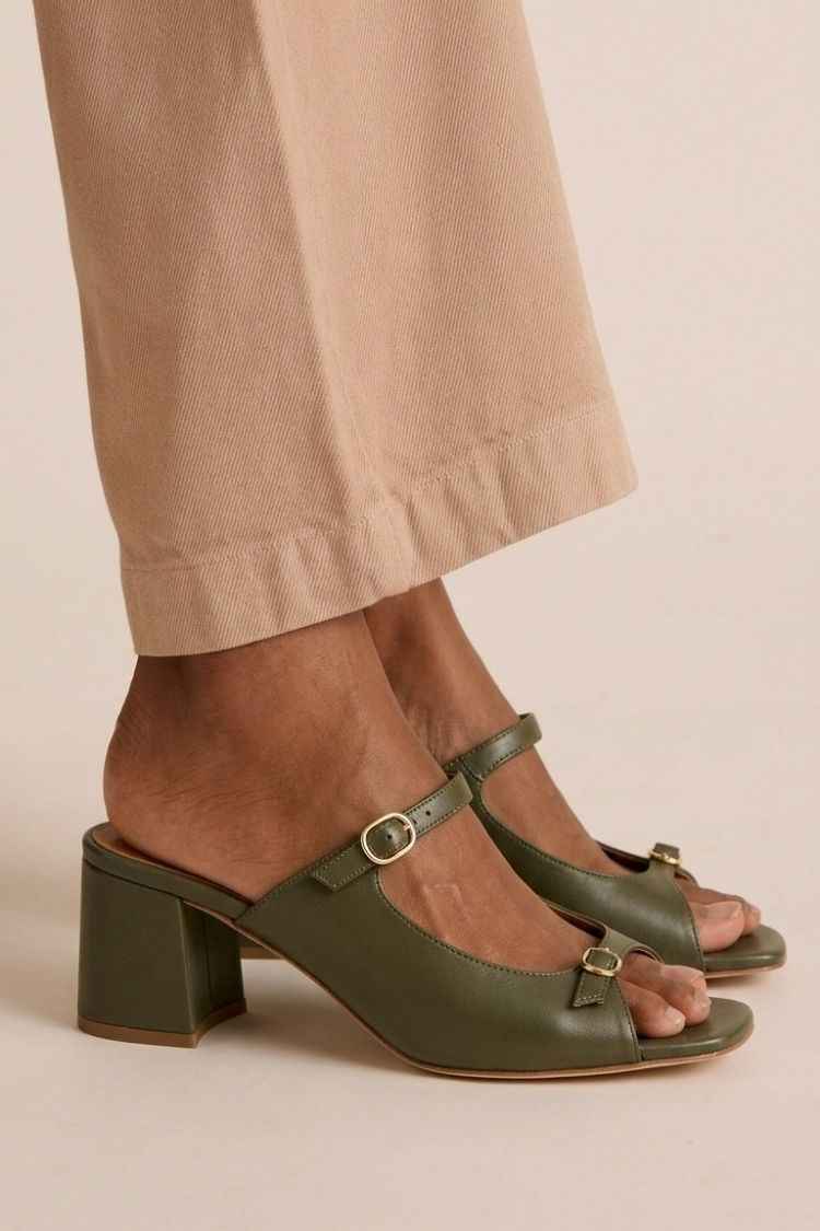 Valentina | Sandalias elegantes Riviera