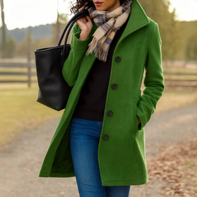 Verde+Bufanda