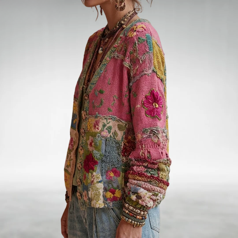 Milla™ Chaqueta  Boho