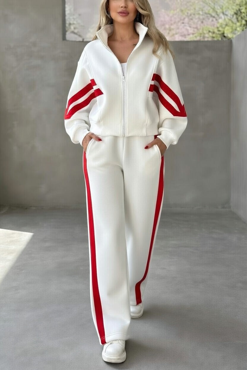 Conjunto Signature Taylor™ de lujo – Look retro y cómodo