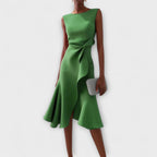 Darlene | Vestido midi Sofisticato