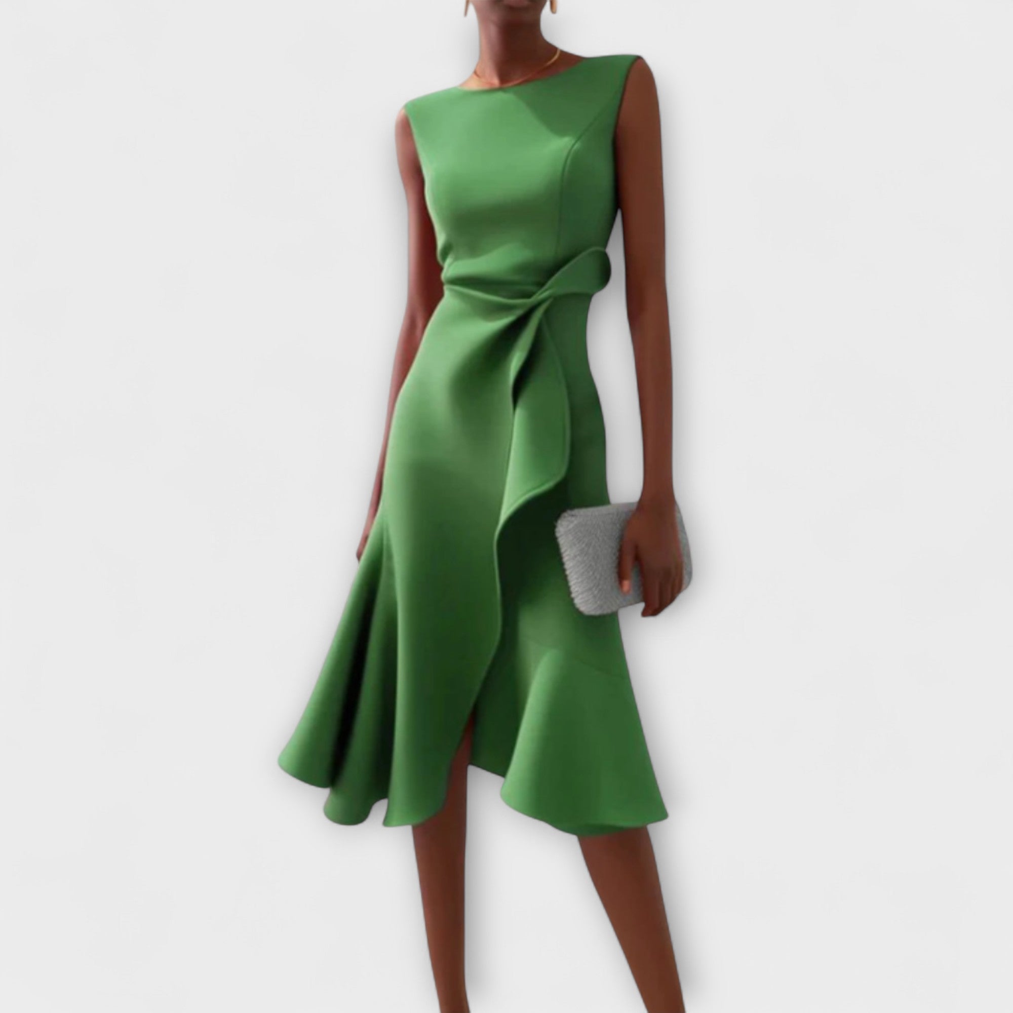 Darlene | Vestido midi Sofisticato