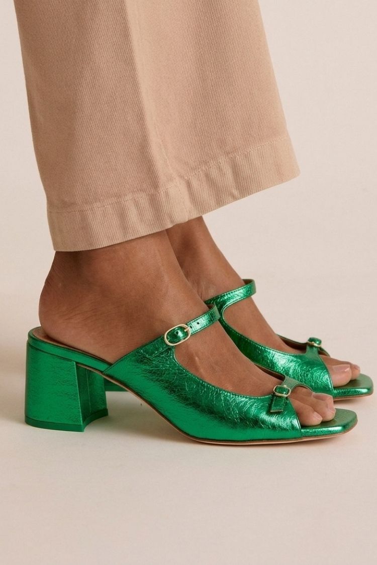 Valentina | Sandalias elegantes Riviera
