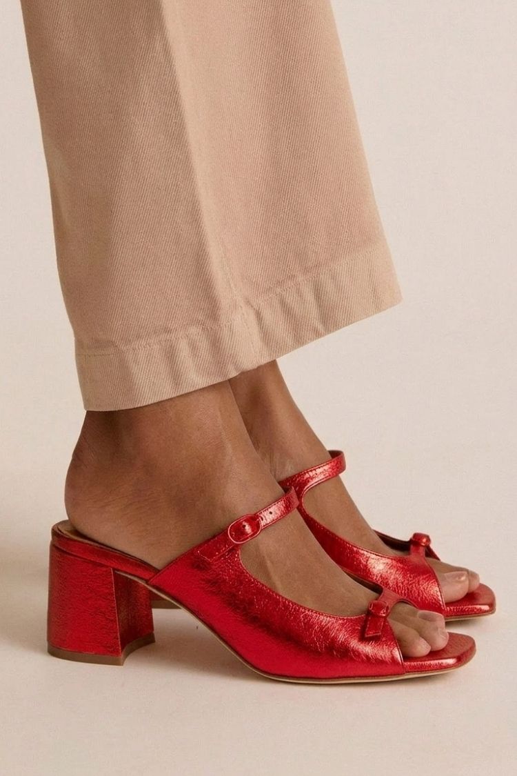 Valentina | Sandalias elegantes Riviera