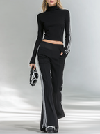 Czesława – conjunto elegante con cuello
