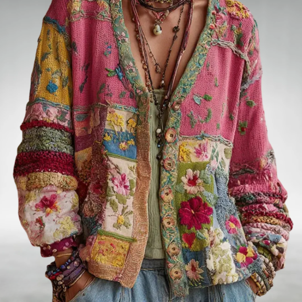 Milla™ Chaqueta  Boho