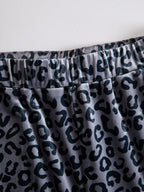 Teresa – conjunto deportivo in terciopelo