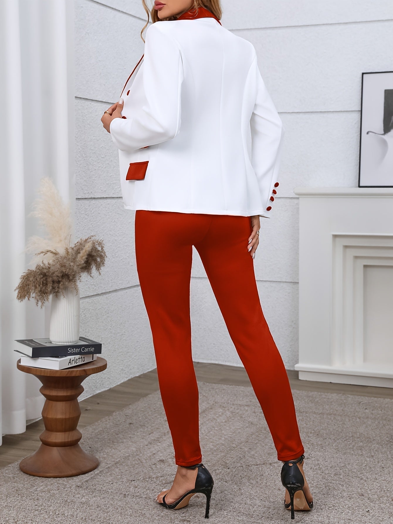 Doriana – conjunto elegante para uso diario