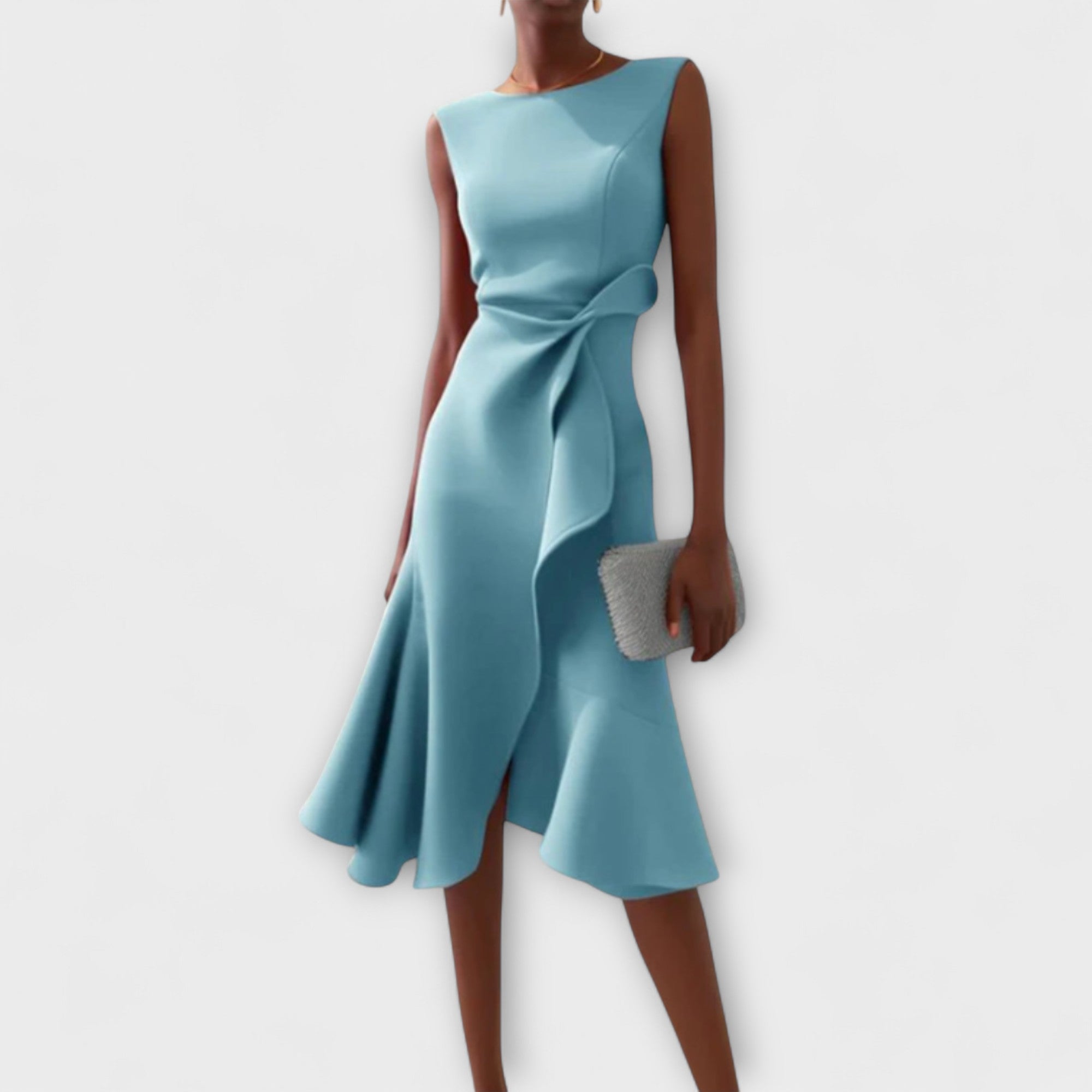 Darlene | Vestido midi Sofisticato