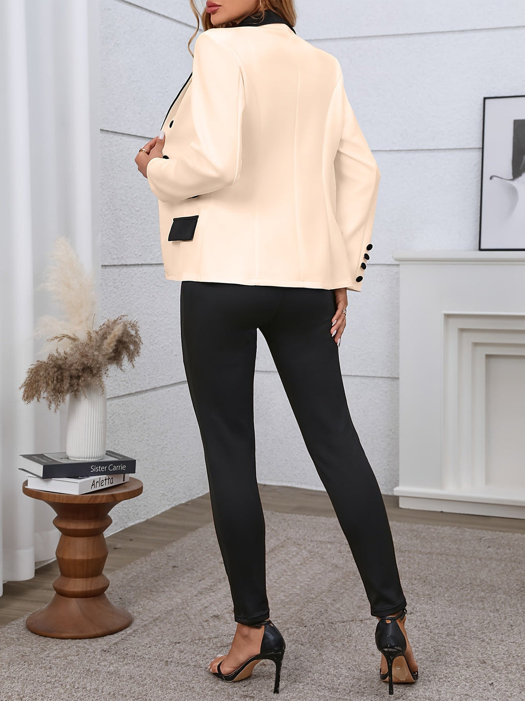 Doriana – conjunto elegante para uso diario