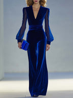 Bożydara – elegante mono de terciopelo