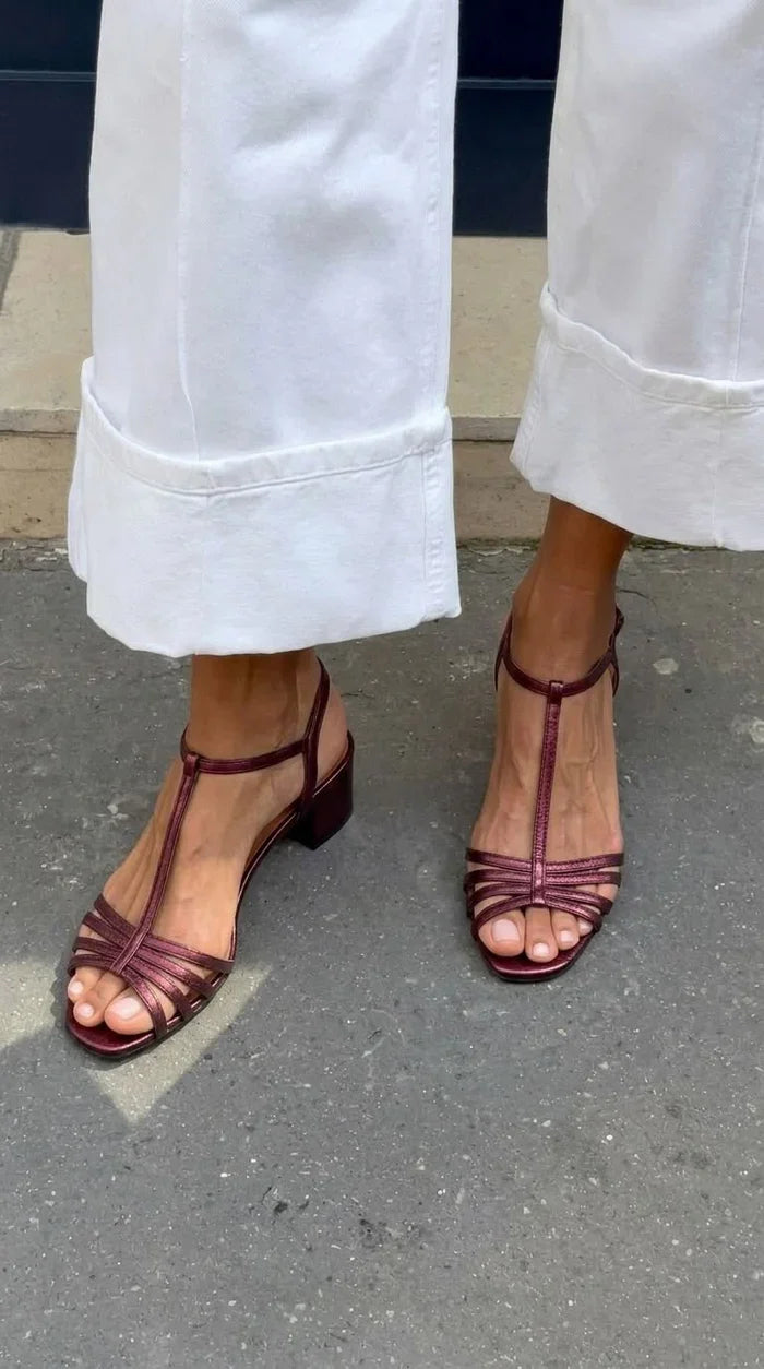 Allegra Sandalias de Elegancia para el Día a Día
