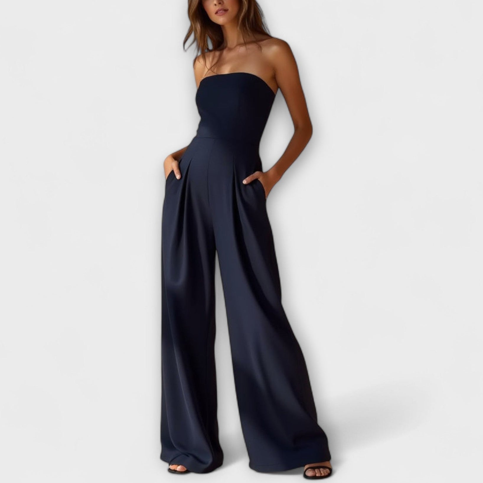Kiora™ | Elegante mono sin tirantes