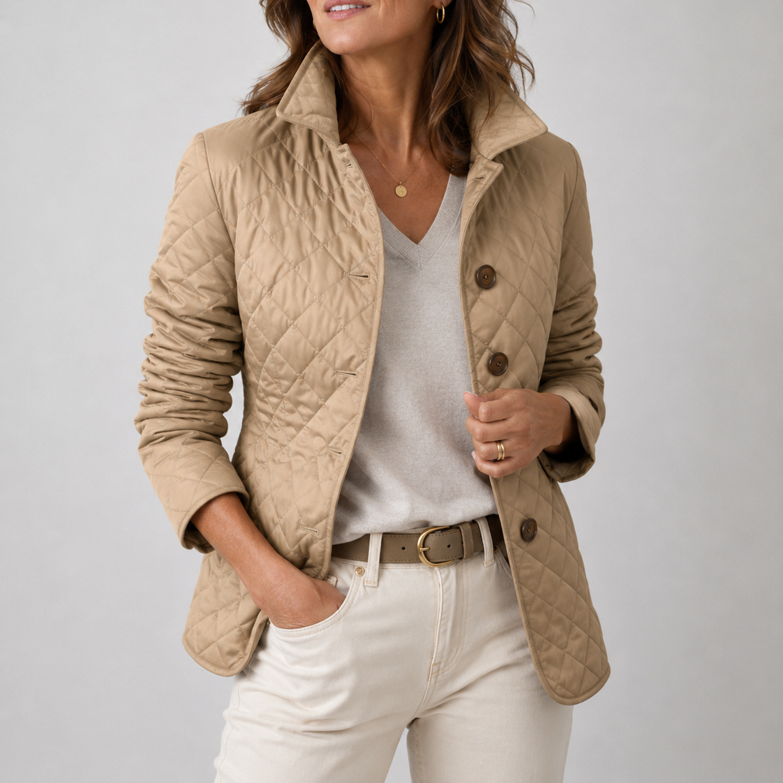 Chaqueta Kelley Atelier