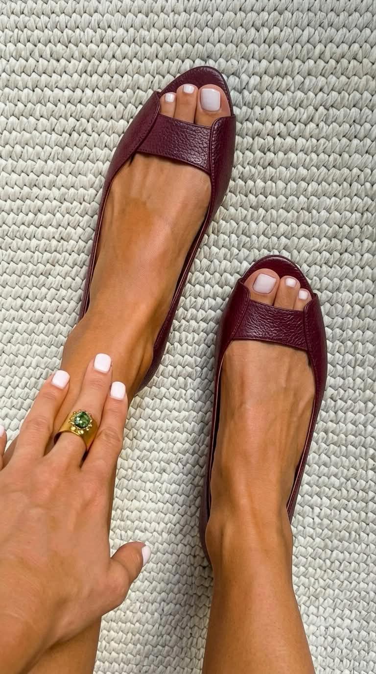Adelina | Sandalias doradas chic y cómodas