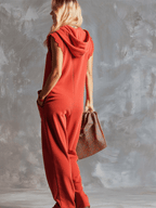 Danuta – mono deportivo retro