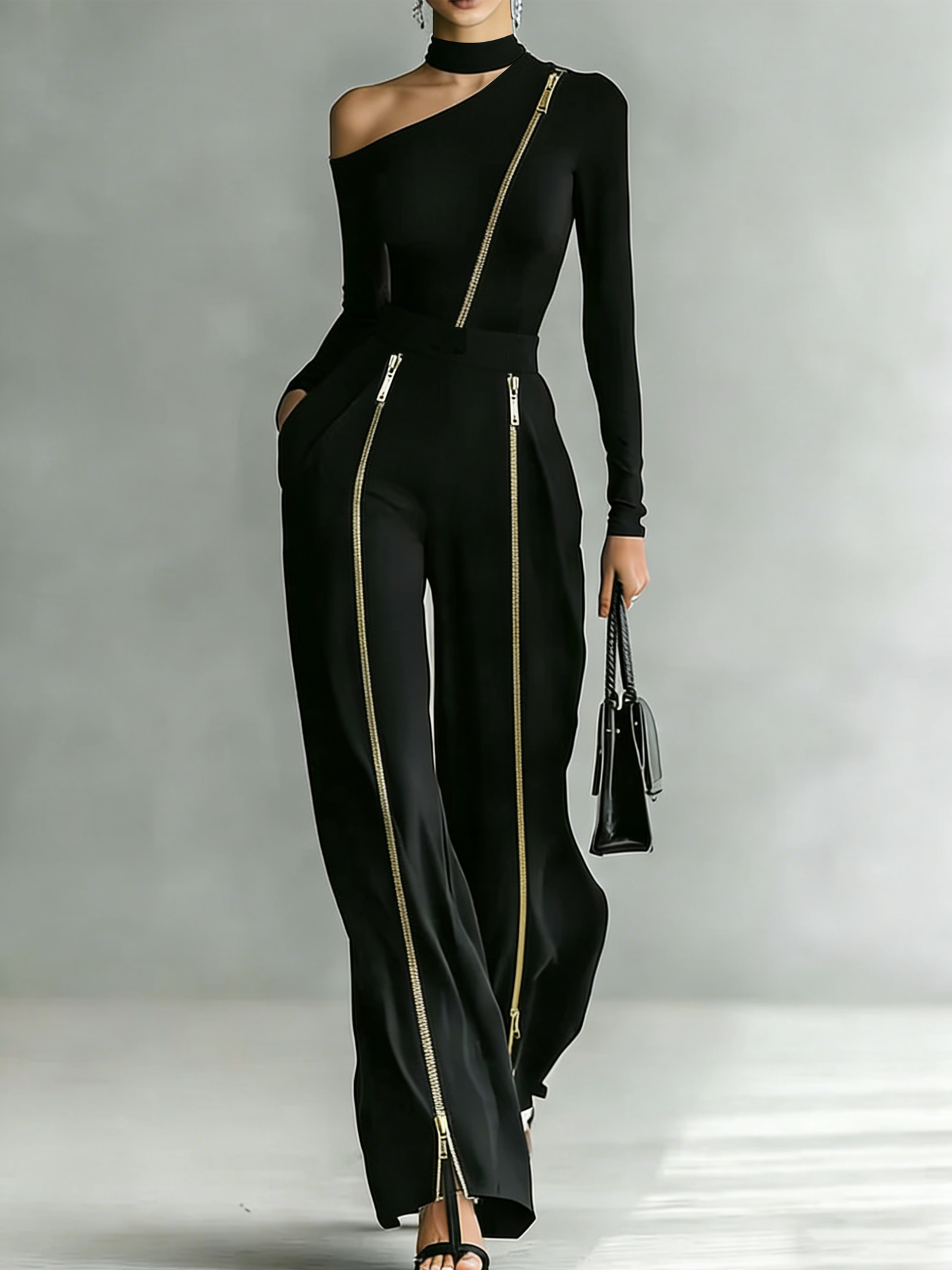 Cieszymira – conjunto urbano minimalista
