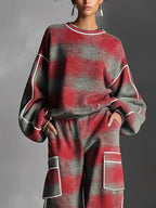 Celestia – conjunto cálido con pantalones