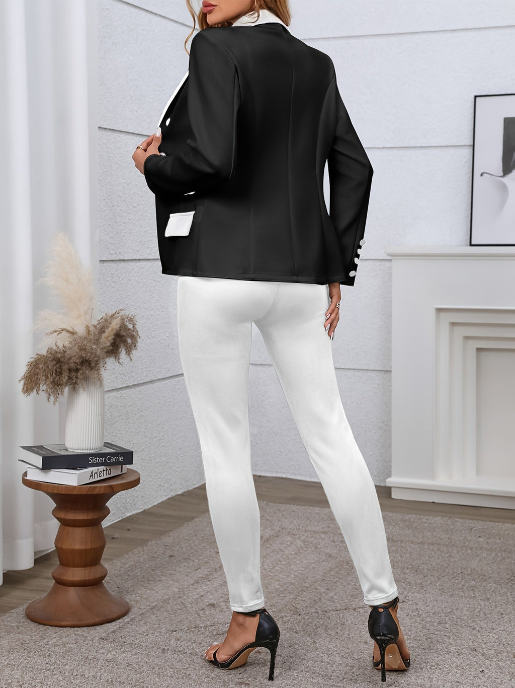 Doriana – conjunto elegante para uso diario