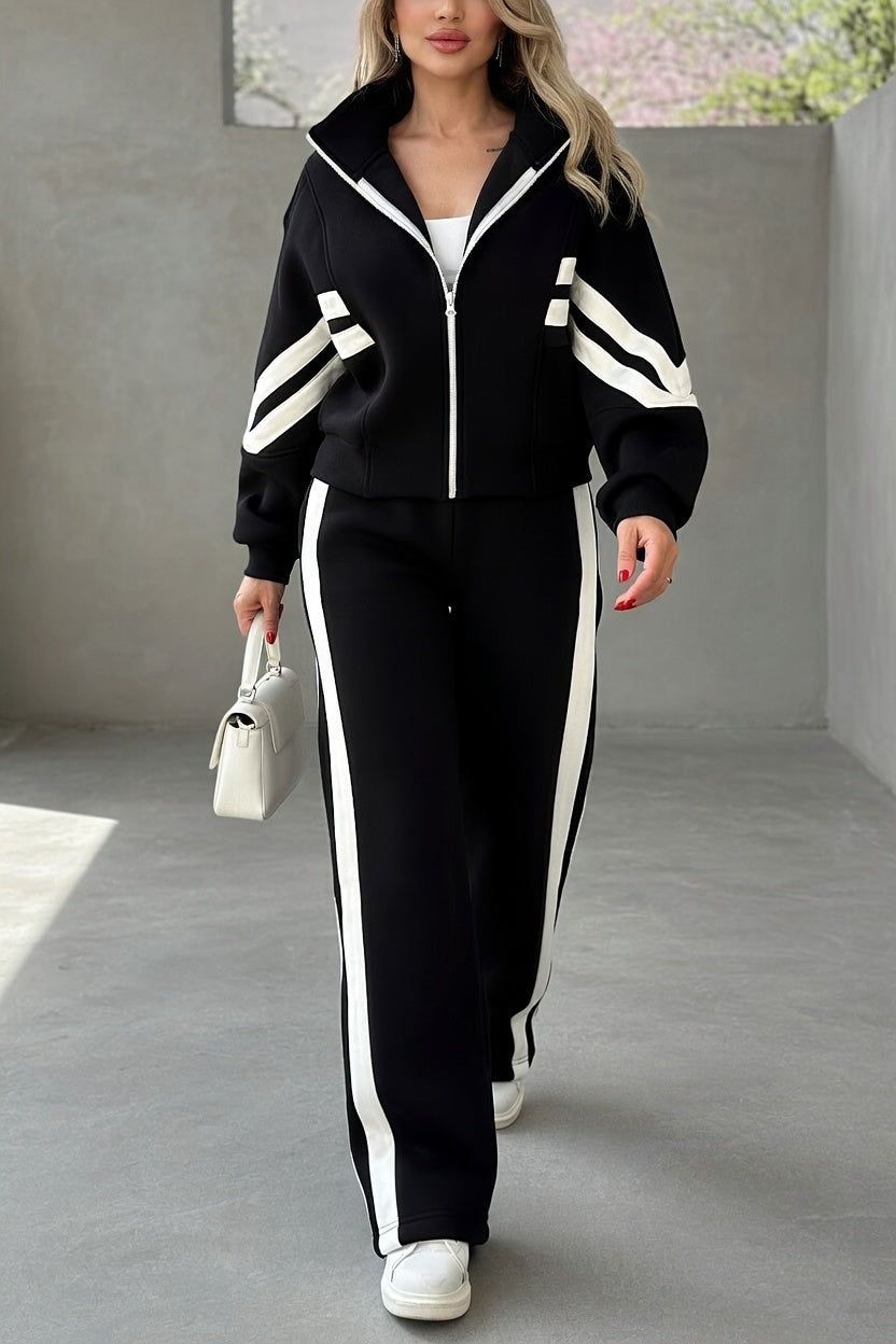Conjunto Signature Taylor™ de lujo – Look retro y cómodo