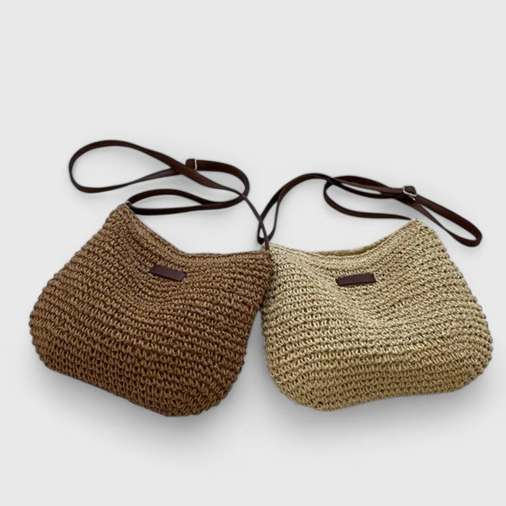 Simone | Bolso Trenzado Elegante