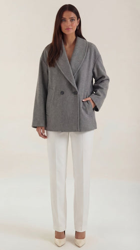 Gray