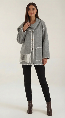 Smoke Gray