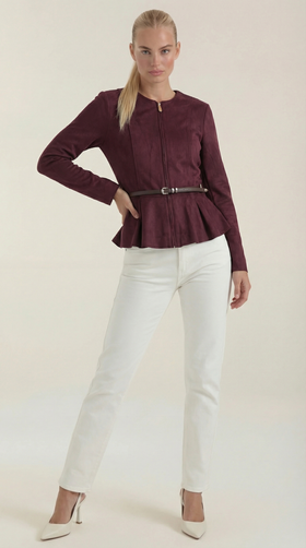 Burgundy