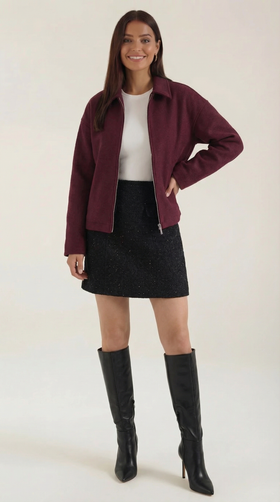 Burgundy