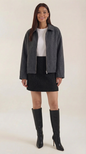 Gray